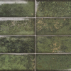 Зеленая плитка под кирпич Dream Green 30x60