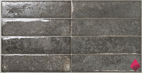 Серая плитка под кирпич Dream Grey 30x60