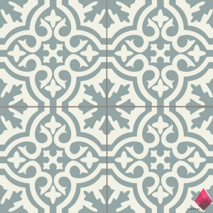 Venice Blue 45x45 Etili