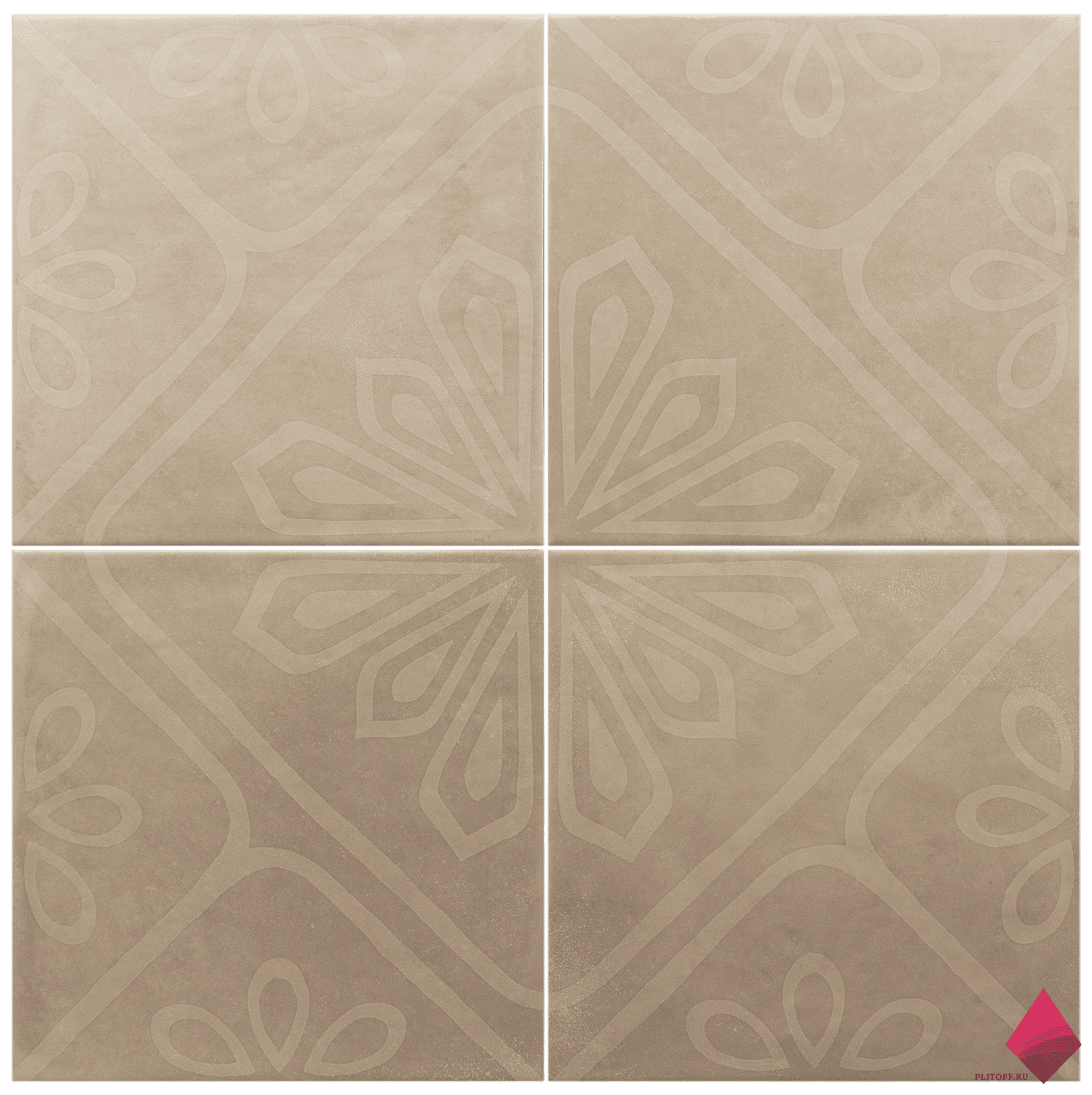 Плитка декоративная 20 20