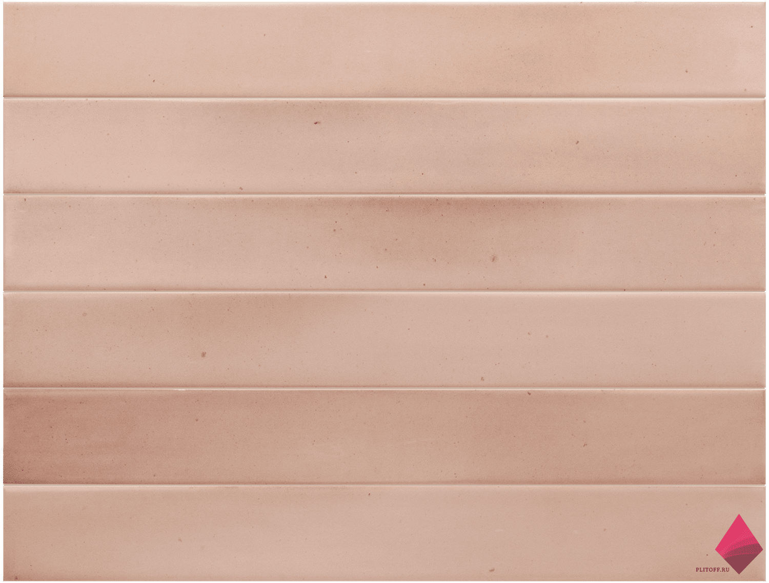 Massimo Pink Sand Розовая плитка для ванной 5х40