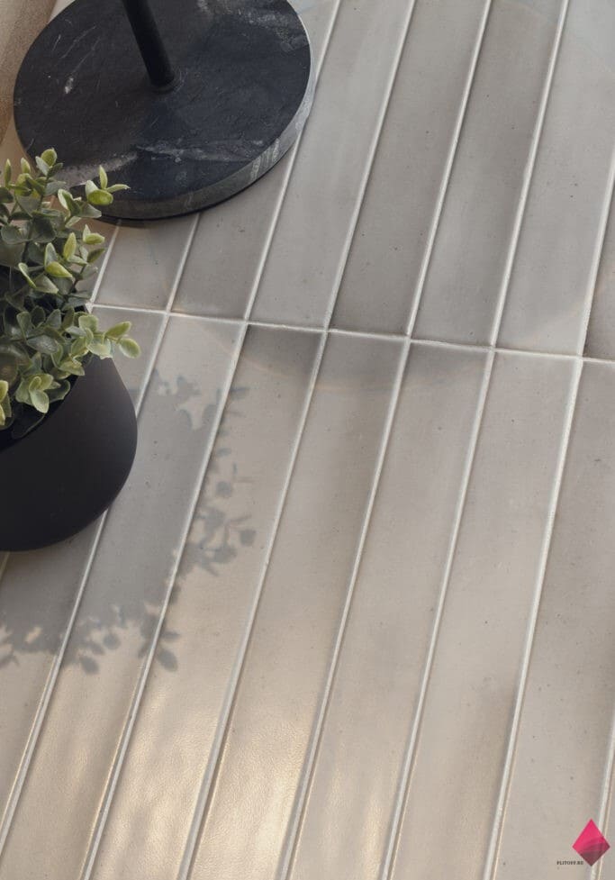 Напольный керамогранит под кирпич