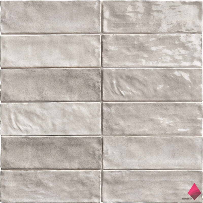 Серая плитка под кирпич