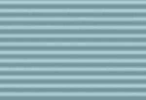 Голубая узкая плитка 5х20
