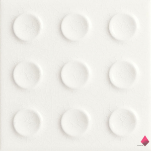 Белая плитка декор фото