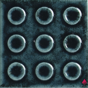 Синяя глянцевая плитка фото