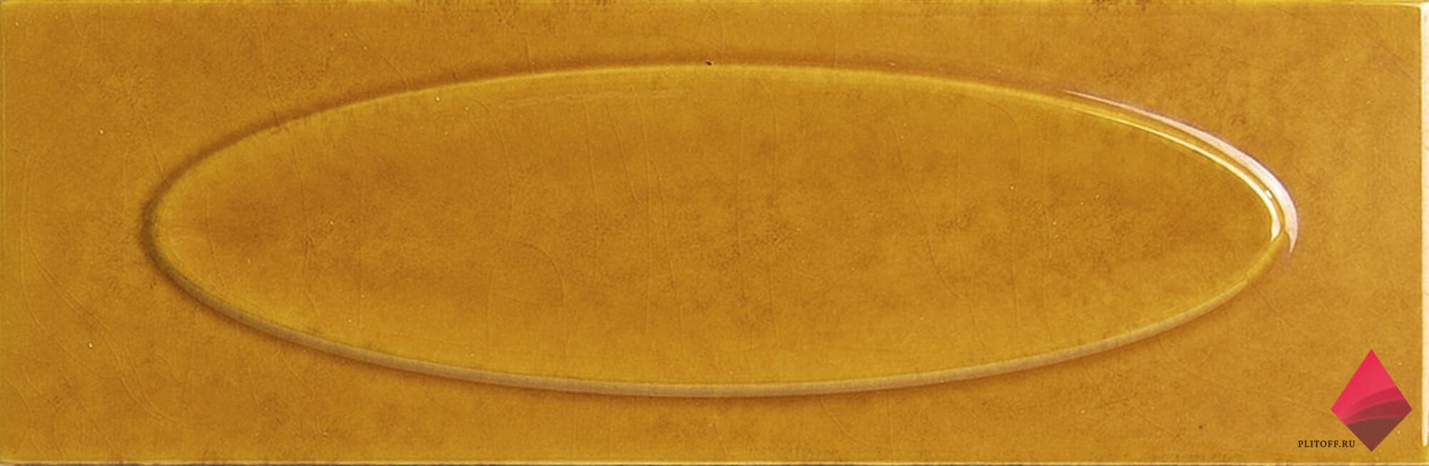 CAPELLA AMBER 6,5X20 Плитка кракелюр для ванной