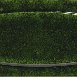 Зеленая плитка под кирпич