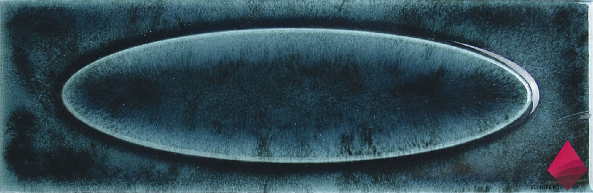 CAPELLA ZAFIRE 6,5X20 Синяя плитка под кирпич