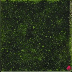 Зеленая плитка 10 на 10