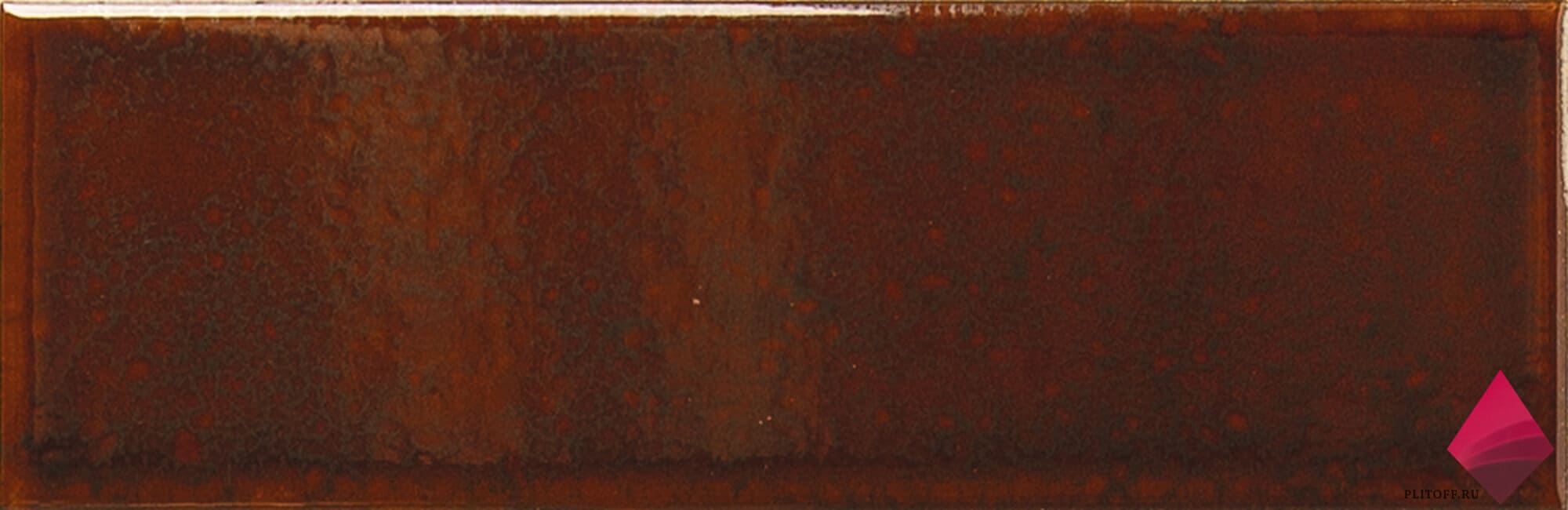 GENUINE GARNET 6,5X20 Плитка кабанчик на фартук