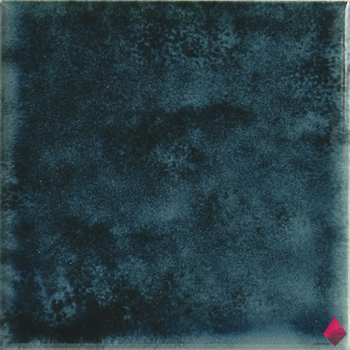 GENUINE ZAFIRE 10X10 Синяя плитка 10 на 10