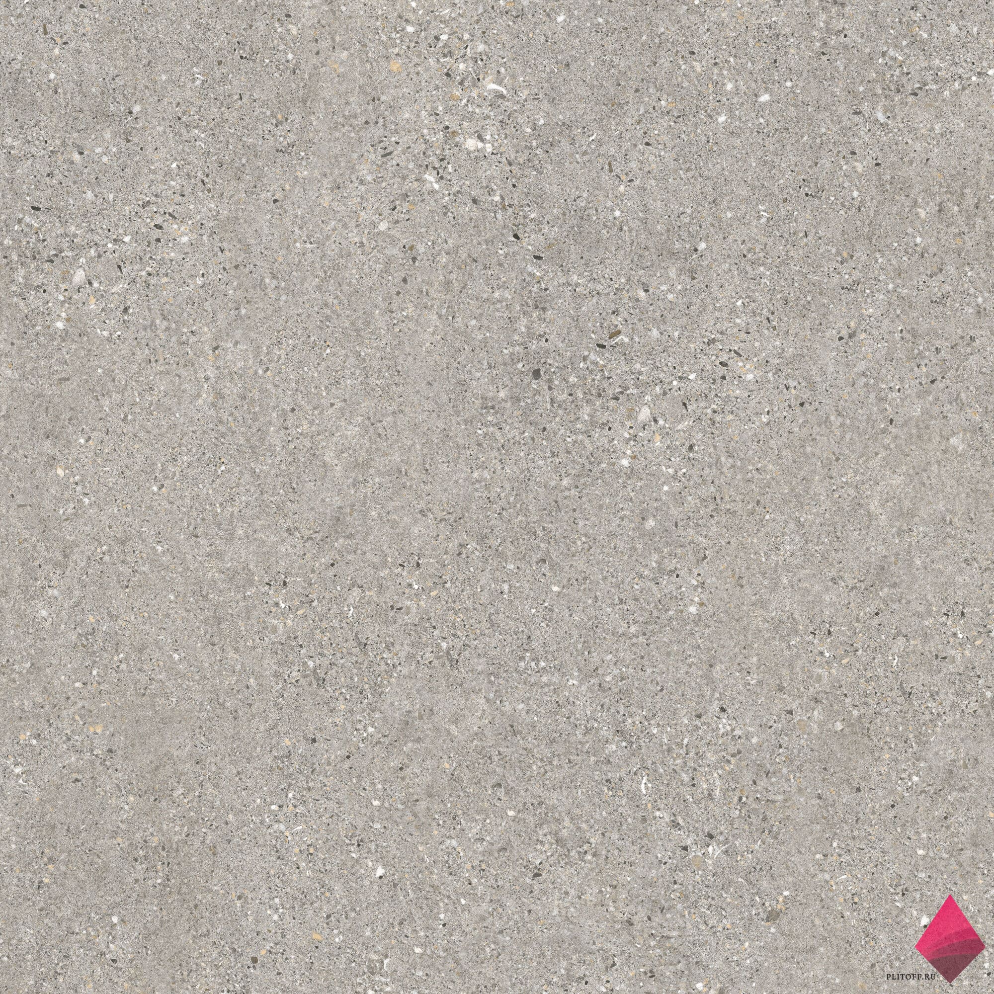 MANHATTAN GREY SP 100X100 Серая плитка под бетон фото