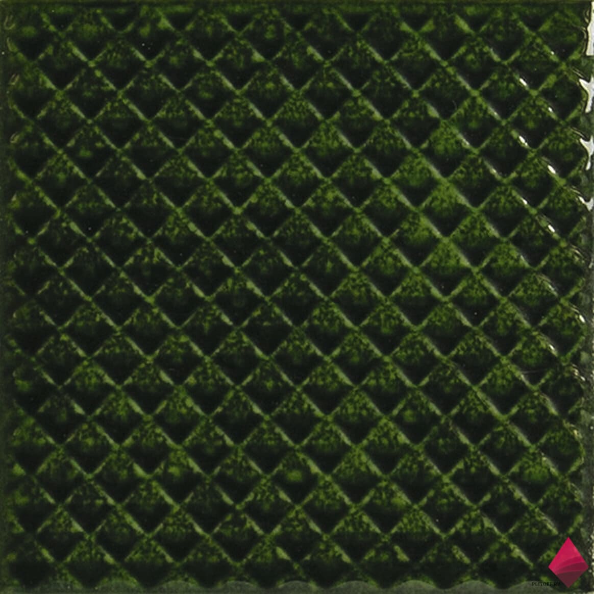 Зеленая плитка 10 10 фото