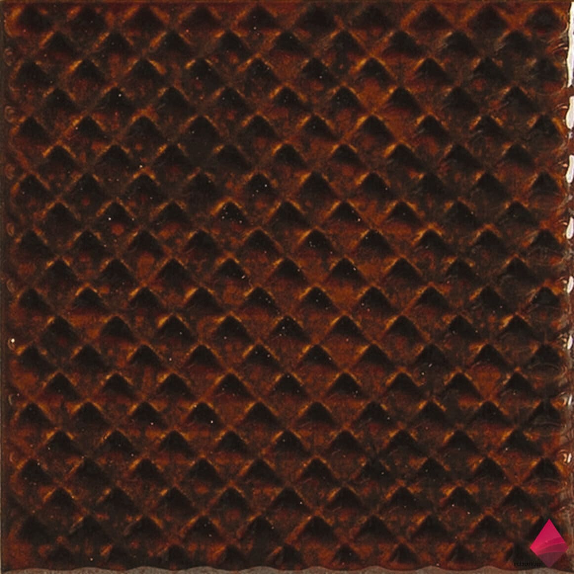 MIMOSA GARNET 10X10 Маленькая плитка на фартук