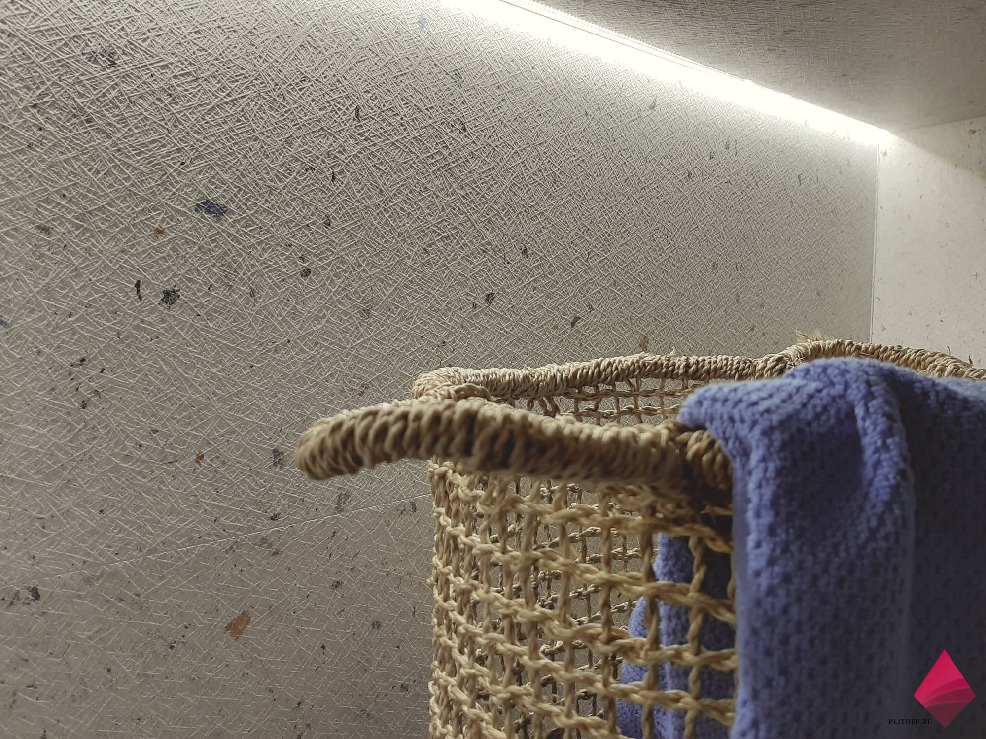 Плитка под текстиль фото