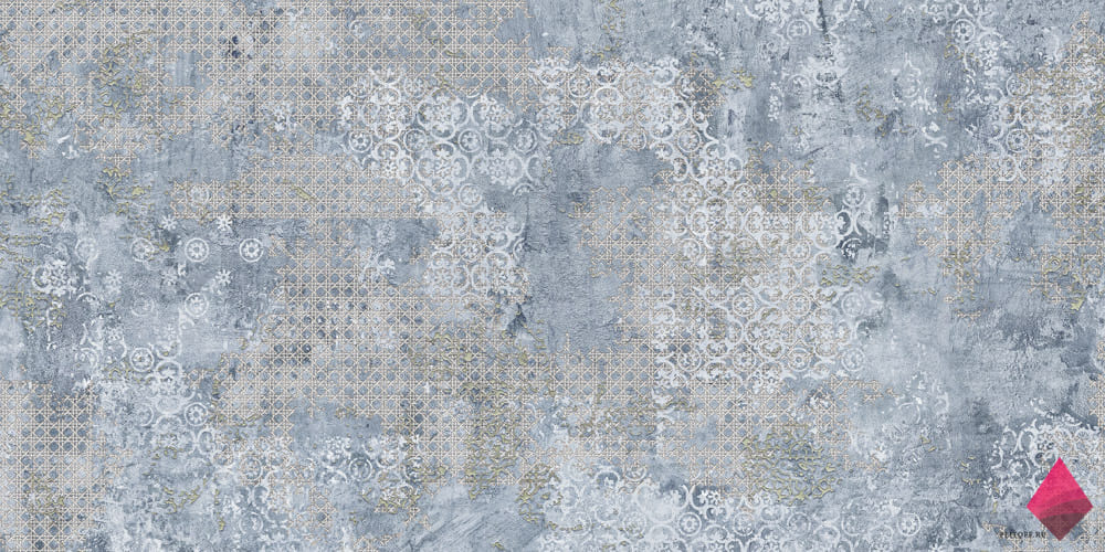 Плитка обои для ванной фото