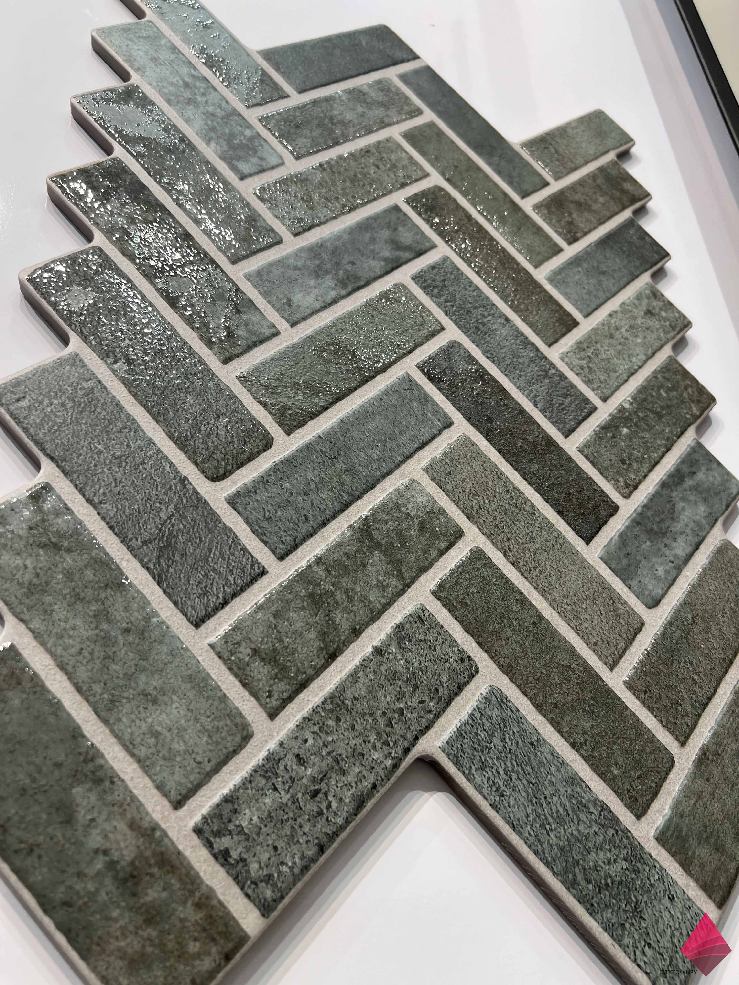 Ecoceramic Coimbra Green