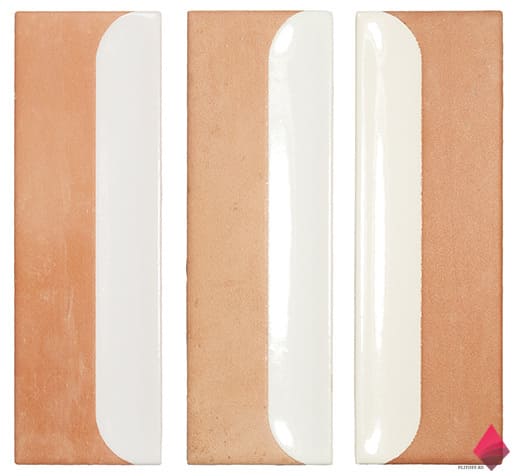 BOW DECOR COTTO Плитка декоративная для стен