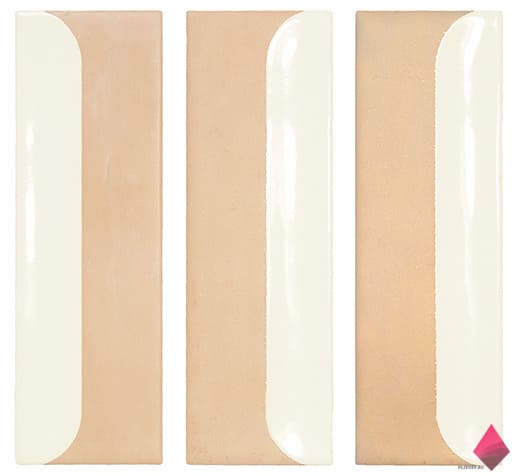 BOW DECOR NATURAL Современная плитка под кирпич фото