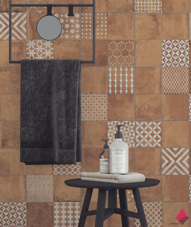 Декоративная плитка для стен