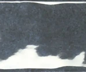 Синяя глянцевая узкая плитка