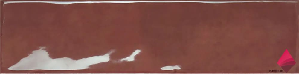 Earth Wine Gloss Плитка винного цвета под кирпич