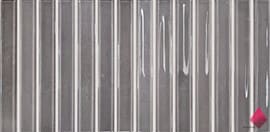 Серая плитка рейками фото