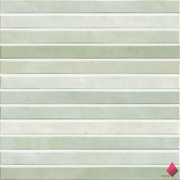 JOIA MINT 20X20 Мятная плитка для ванной фото