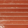 Оранжевая плитка под кирпич