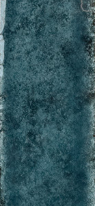 Синяя узкая плитка