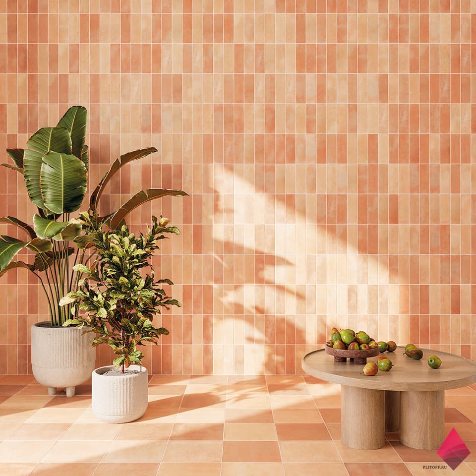 Матовая плитка под камень