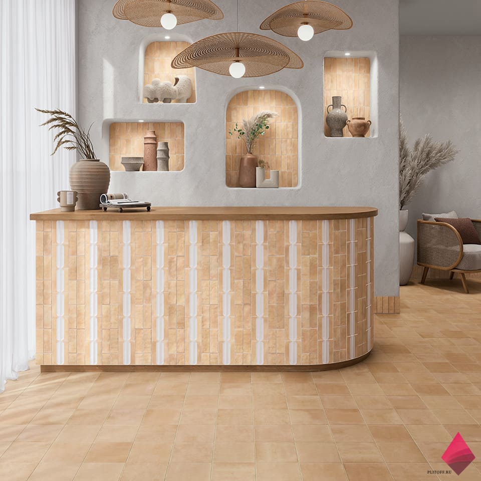 Мелкоформатная плитка фото