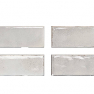 Глянцевая плитка под кирпич