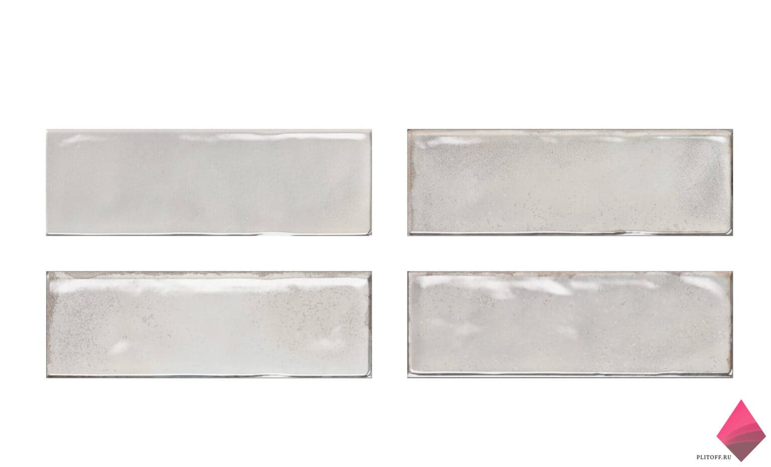 Neutro Глянцевая плитка под кирпич