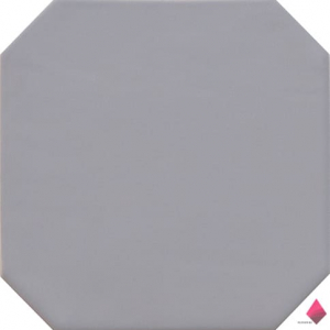 Серая плитка восьмиугольник