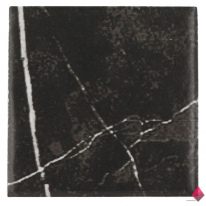 Вставка для плитки черная