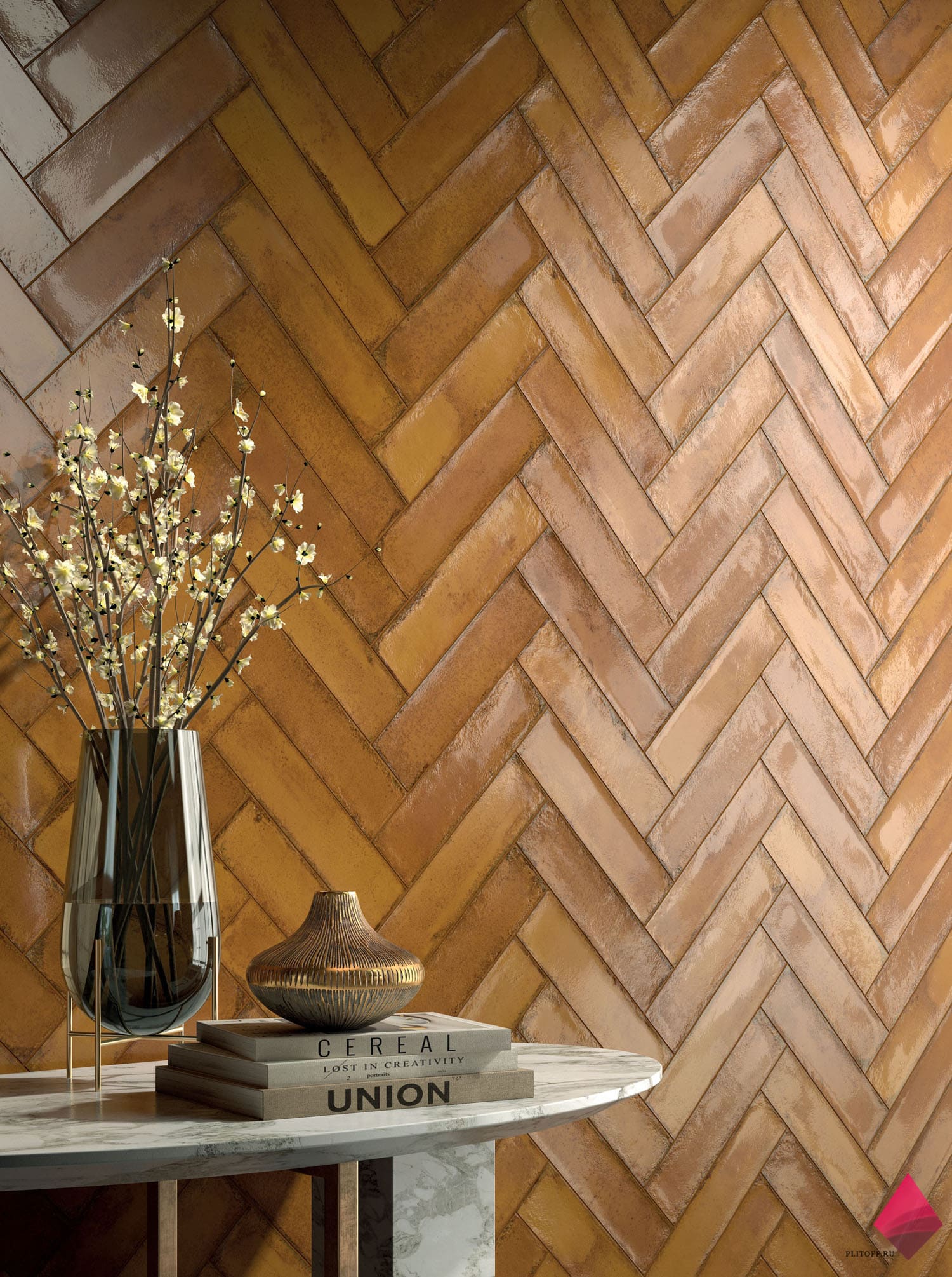 Плитка елочкой фото