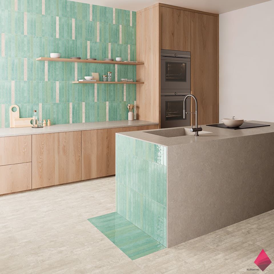 Тонкая узкая плитка фото