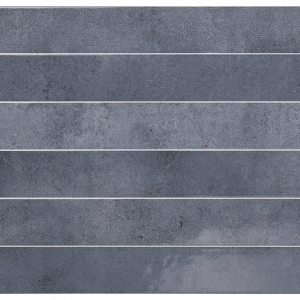 Синяя плитка под кирпич