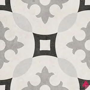 Плитка с орнаментом для пола