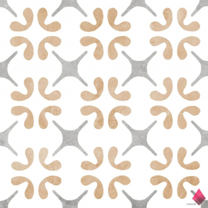 Напольная плитка с узором