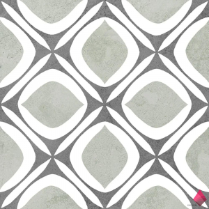 Плитка для пола с узором