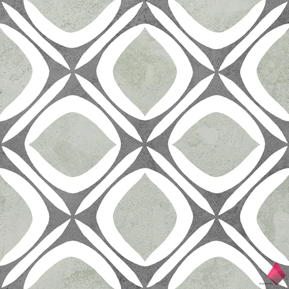 budapest Плитка для пола с узором