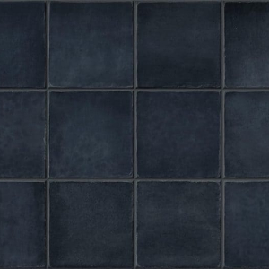 Синяя плитка квадратная