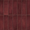 deco artis plus burdeos Бордовая плитка под кирпич