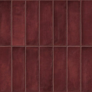 Бордовая плитка под кирпич