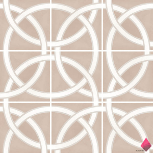 Бежевая плитка для пола 20 20