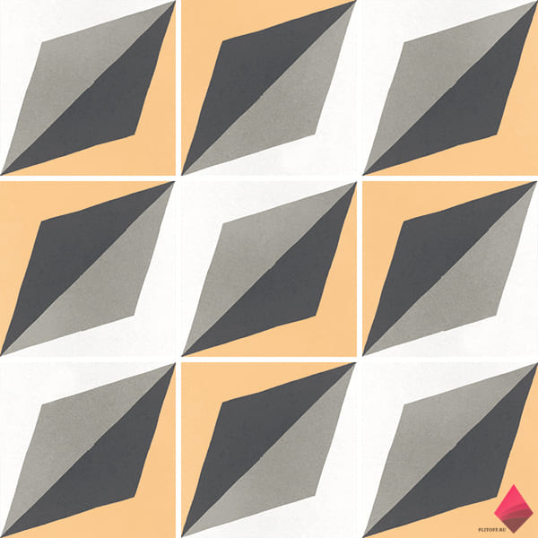 wave colours Цветная плитка для пола фото