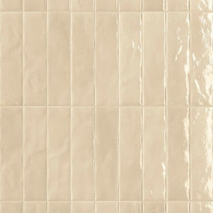 Бежевая плитка под кирпич